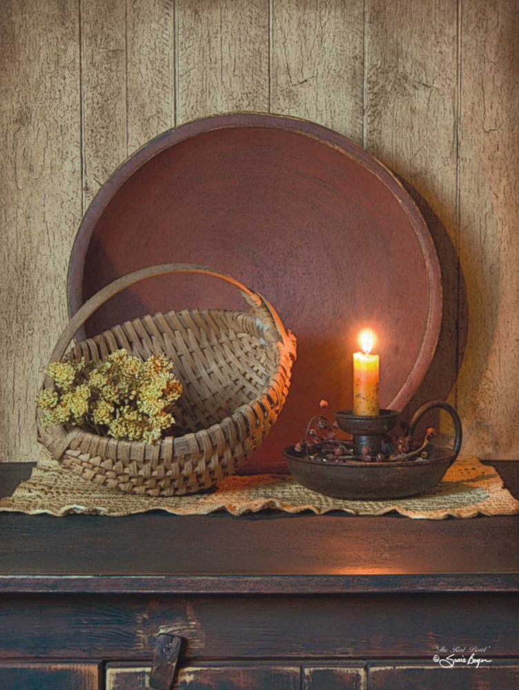 The Red Bowl
