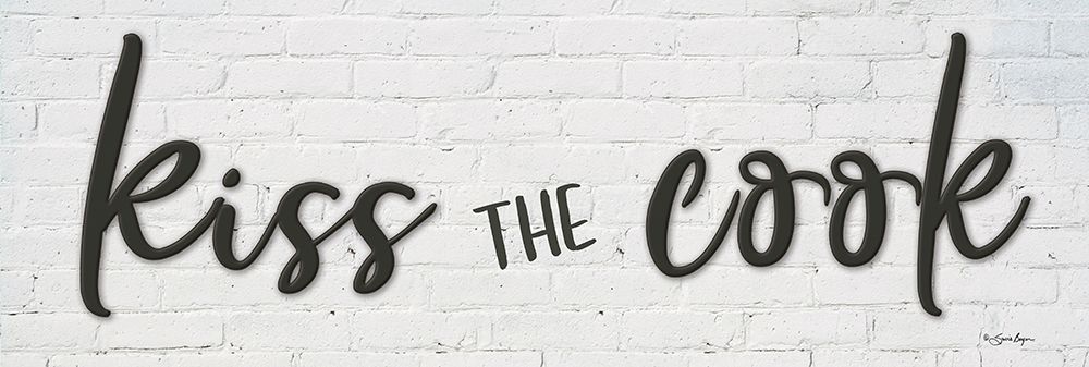 Kiss the Cook