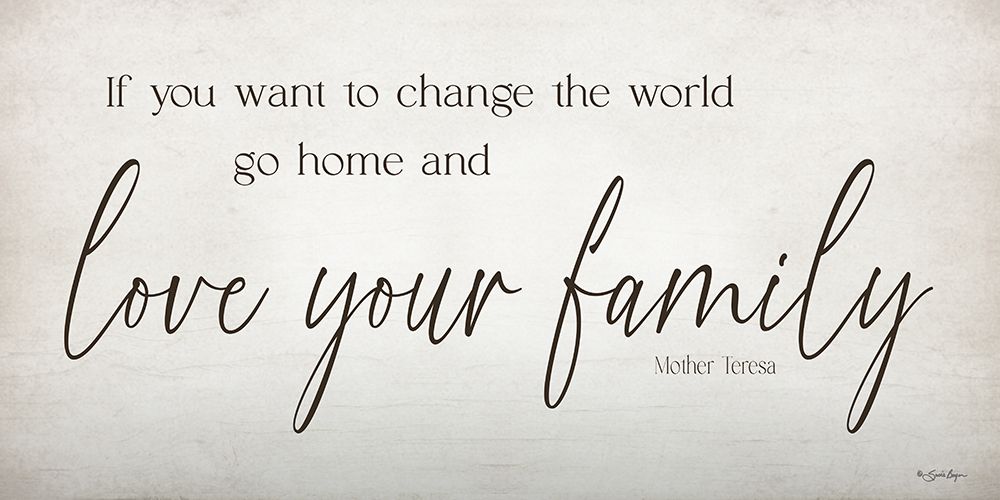 Love Your Family