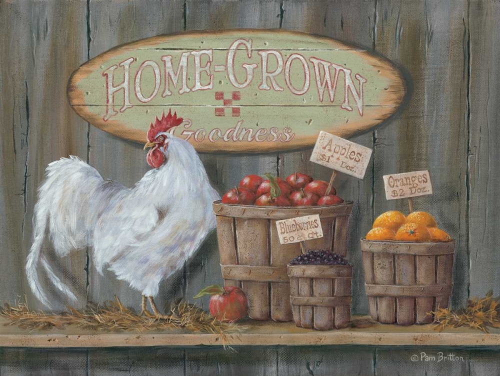Homegrown Goodness