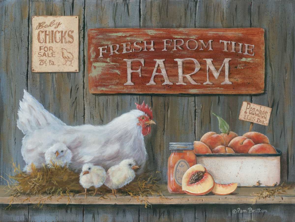 Fresh from the Farm