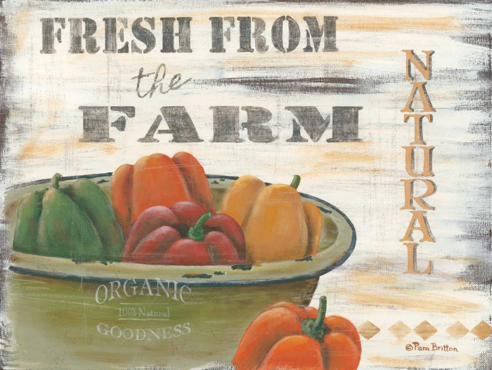 Fresh from the Farm