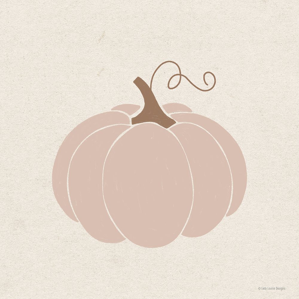 Pink Pumpkin