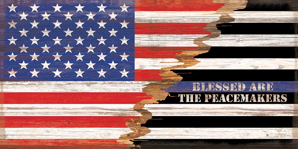 Blessed are the Peacemakers