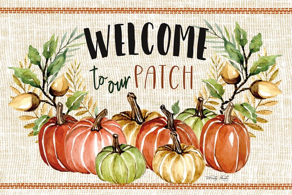 Welcome to Our Patch