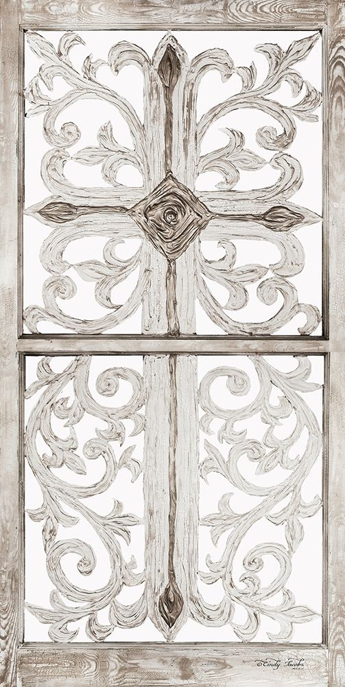 Ornate Cross