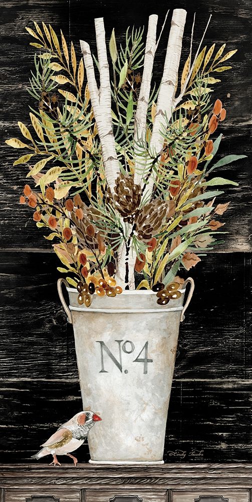Fall No. 4 Bouquet