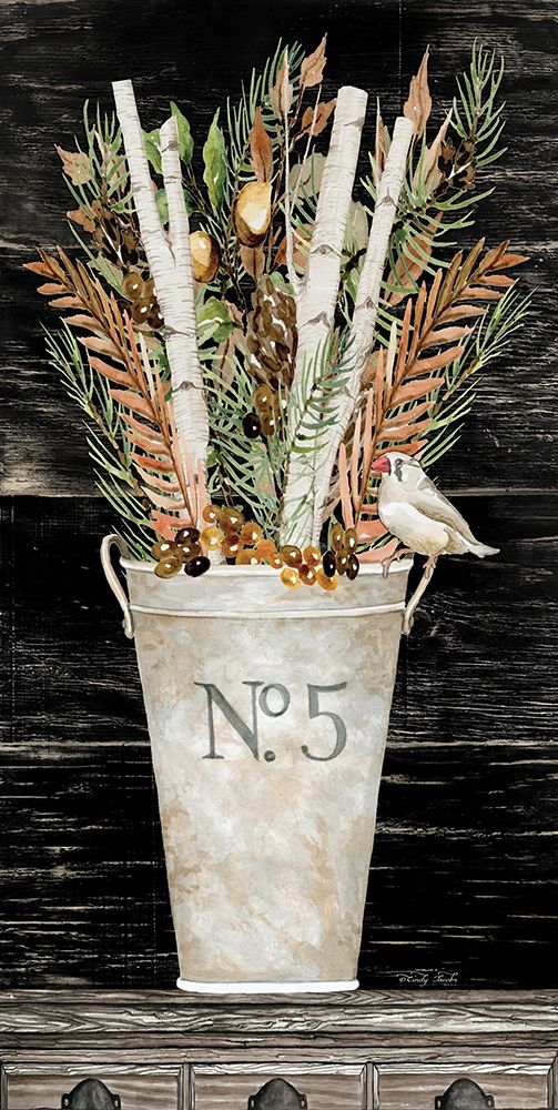Fall No. 5 Bouquet