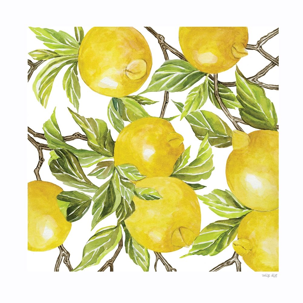 Lemon Square