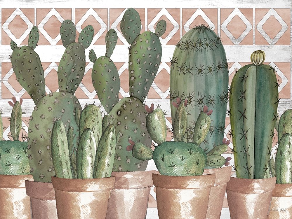 Geo Succulents