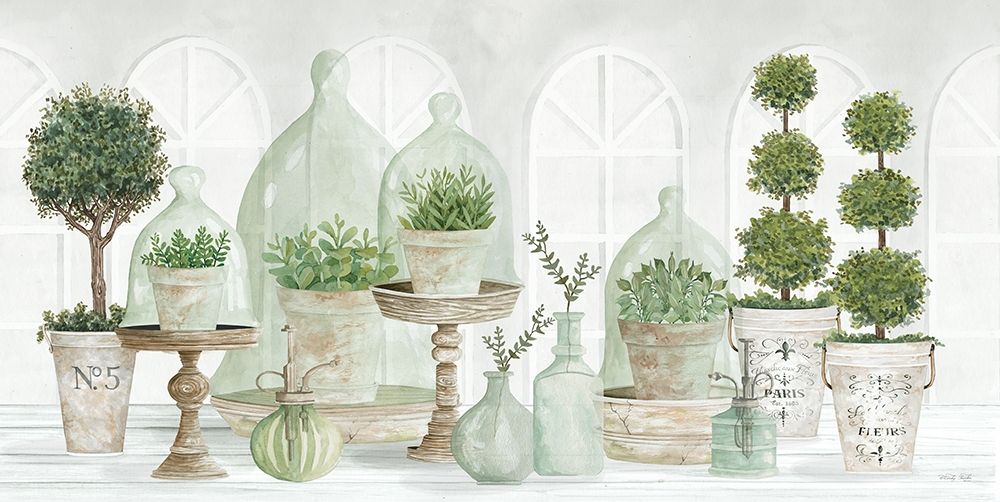 Nice and Neutral Plant Collection