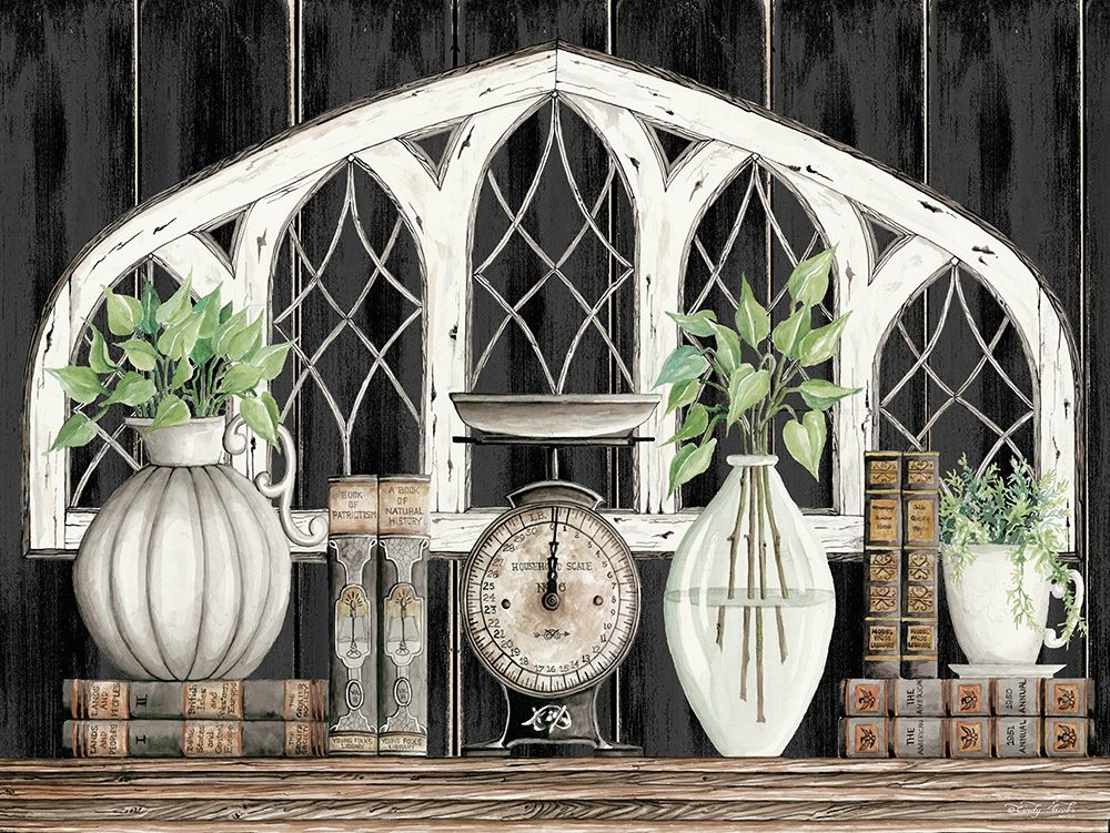 Farmhouse Dresser
