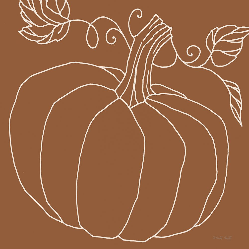 Simple Pumpkin II