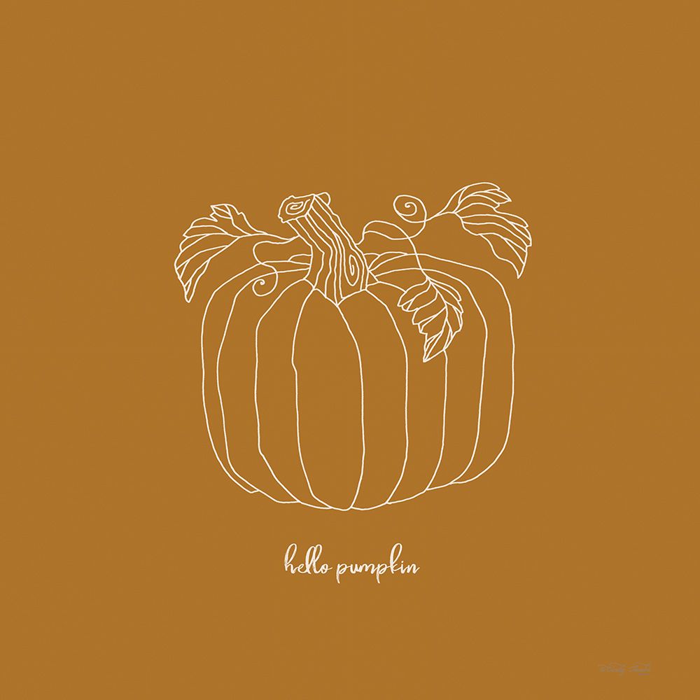 Hello Pumpkin