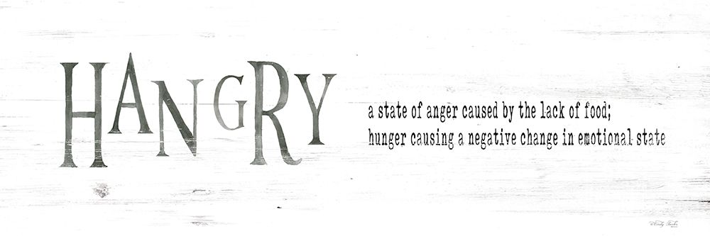 Hangry