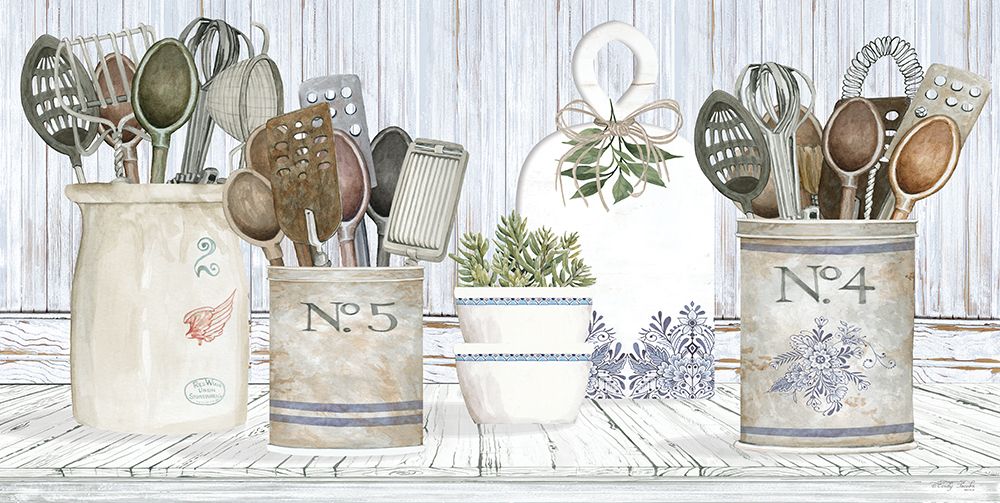 Country Cupboard II