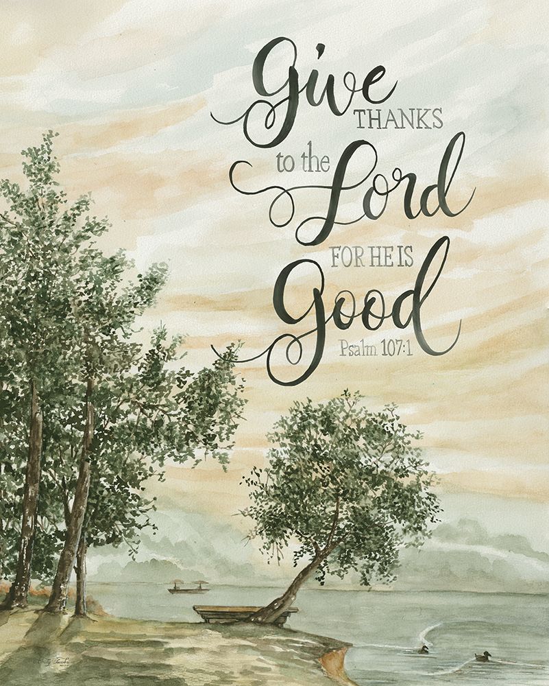 Give Thanks