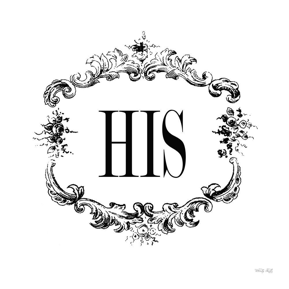 His Sign
