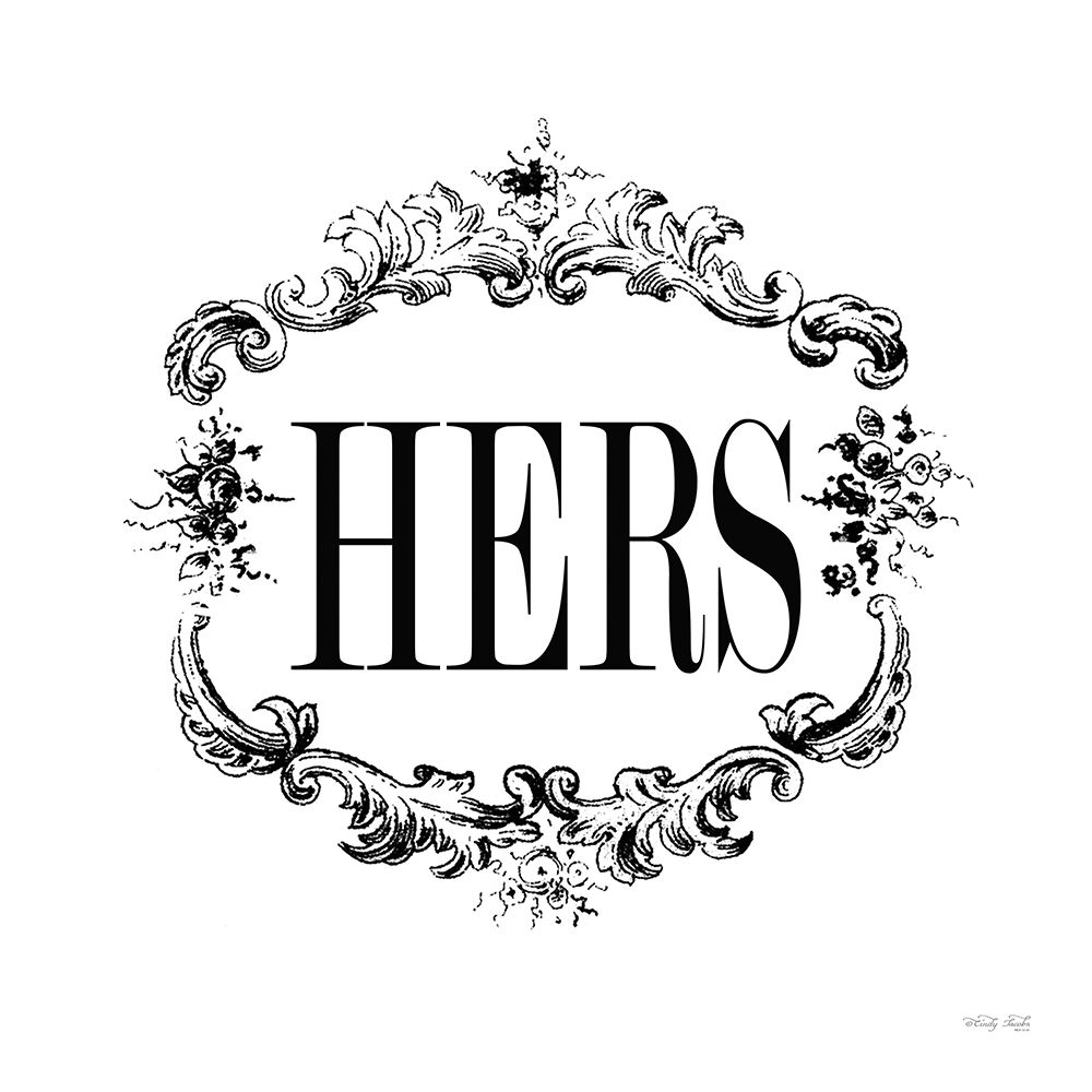 Hers Sign