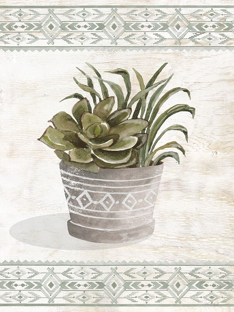 Aztec Succulent V