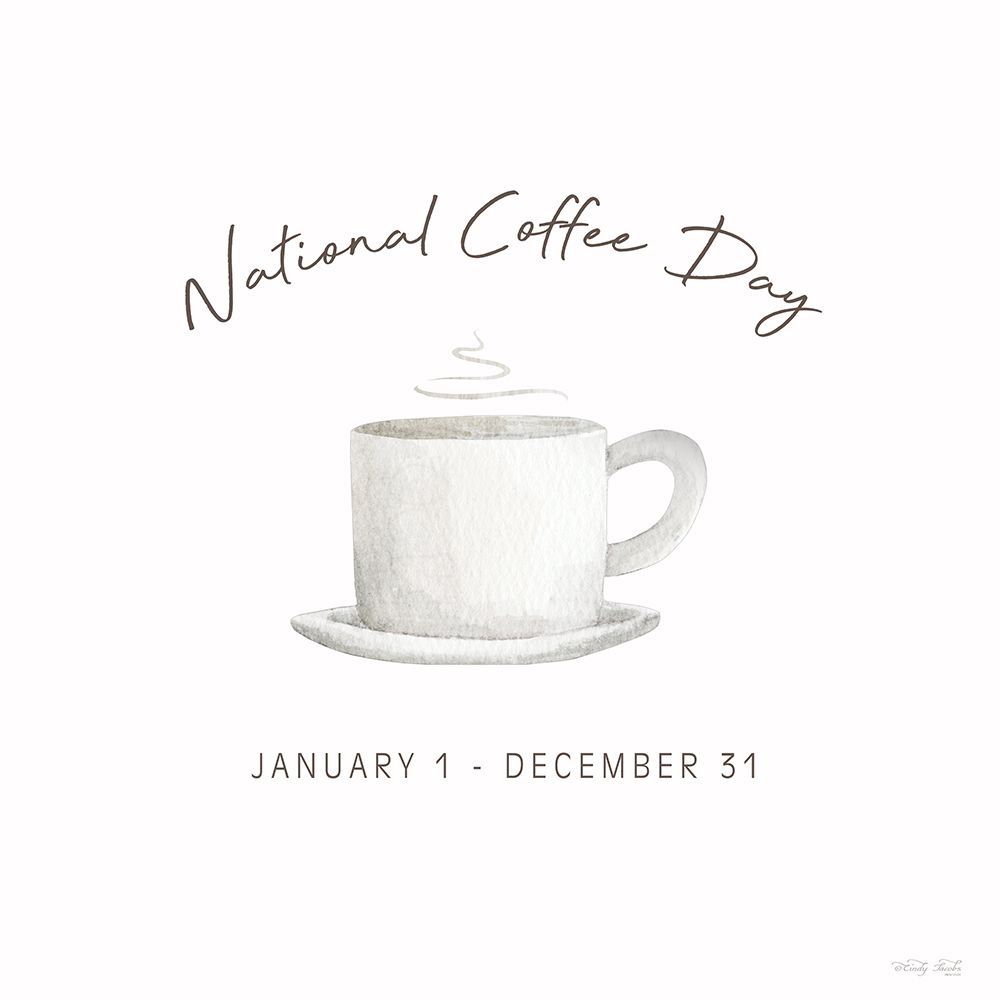 National Coffee Day