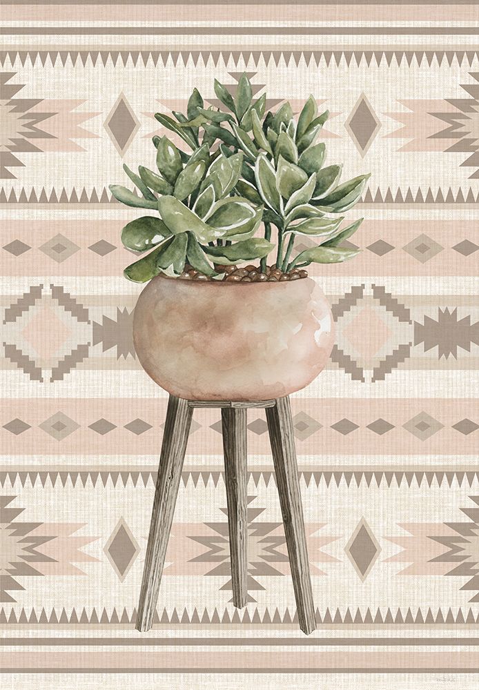 Aztec Planter II