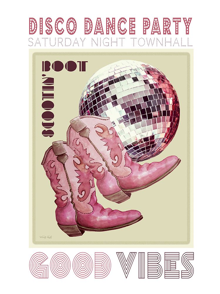 Disco Dance Party