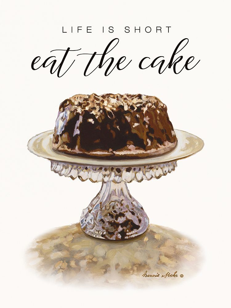 Eat the Cake