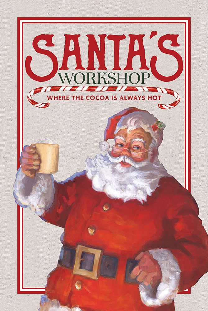 Santas Workshop