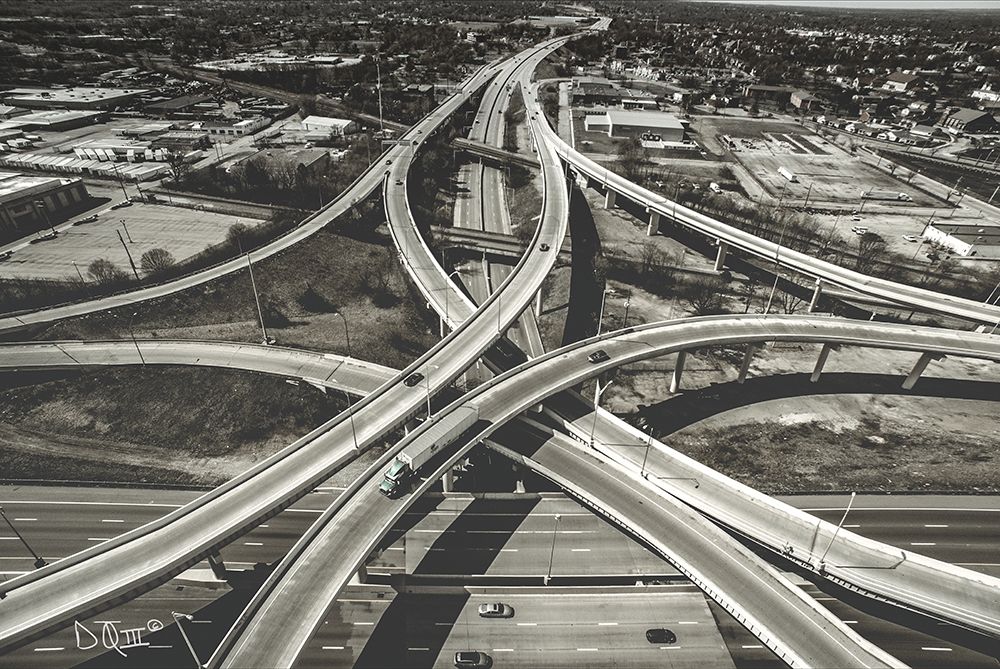 Highway Crossing