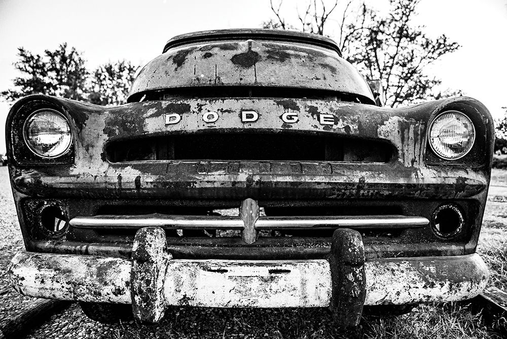 Rust Covered