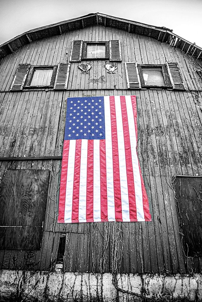 Red-White And Blue