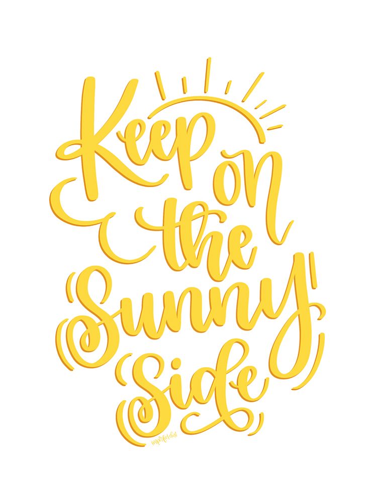 The Sunny Side