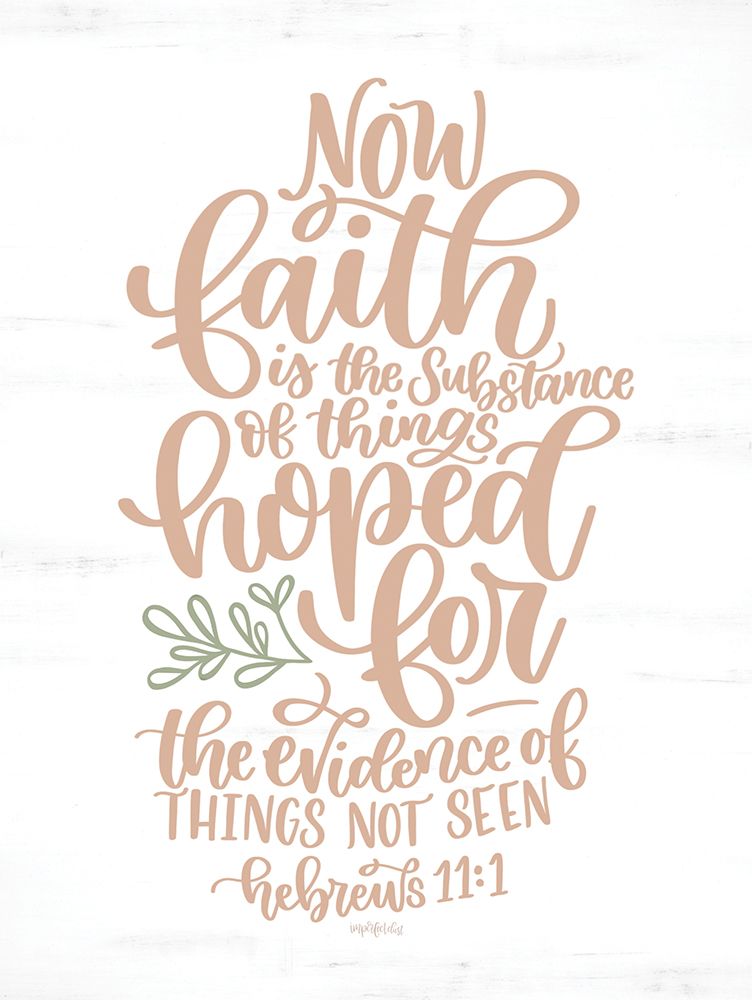 Faith