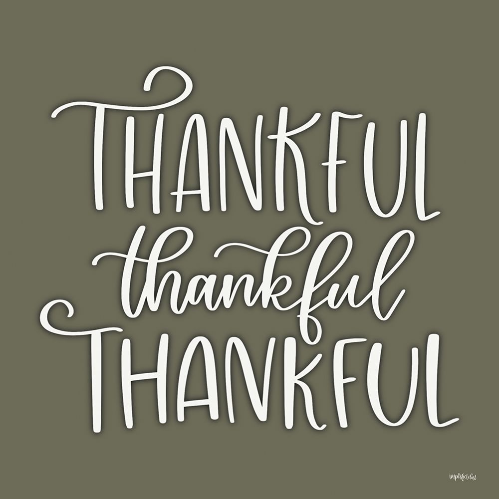 Thankful
