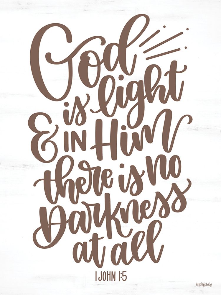 God is Light