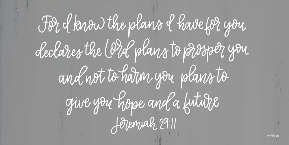 For I Know