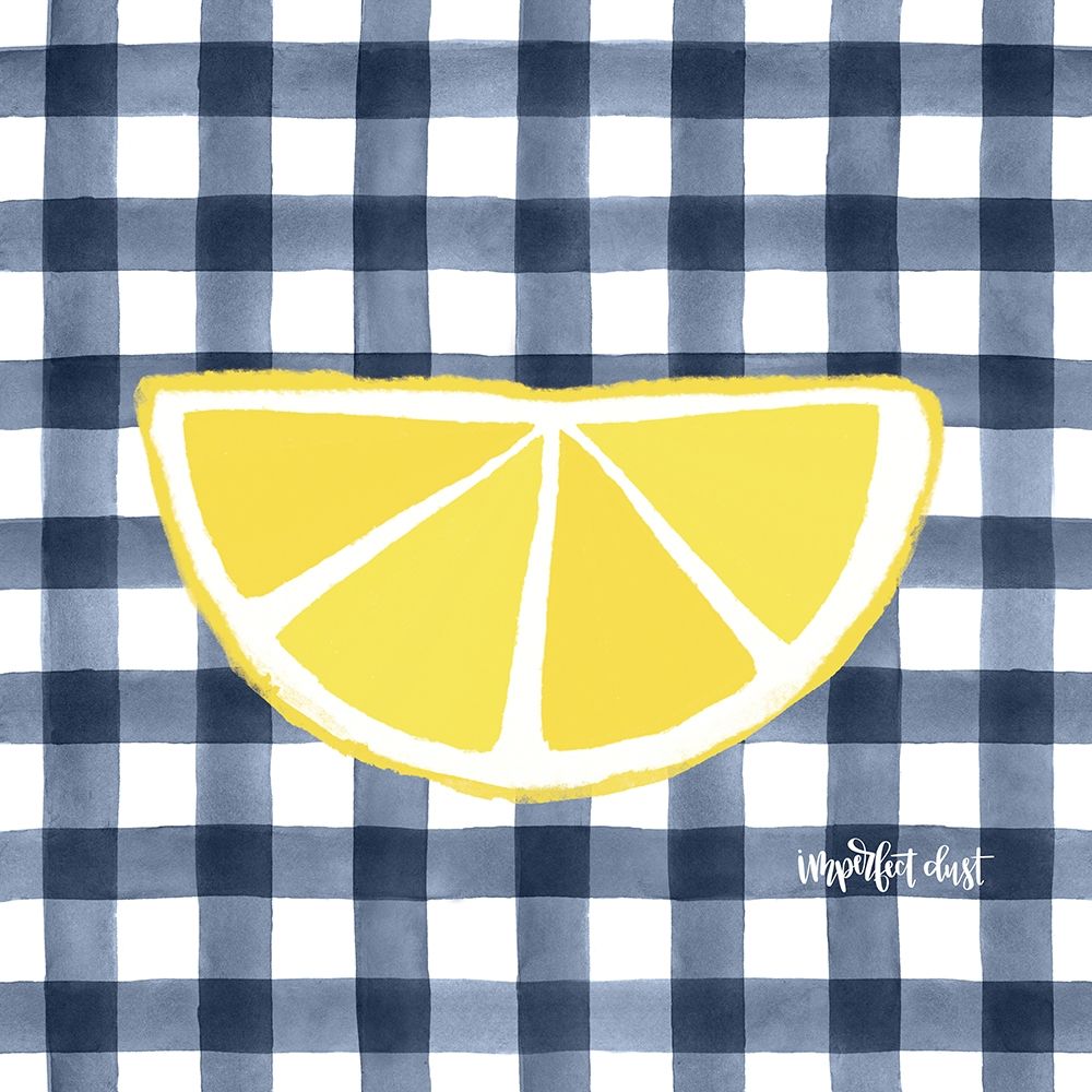 Half Lemon