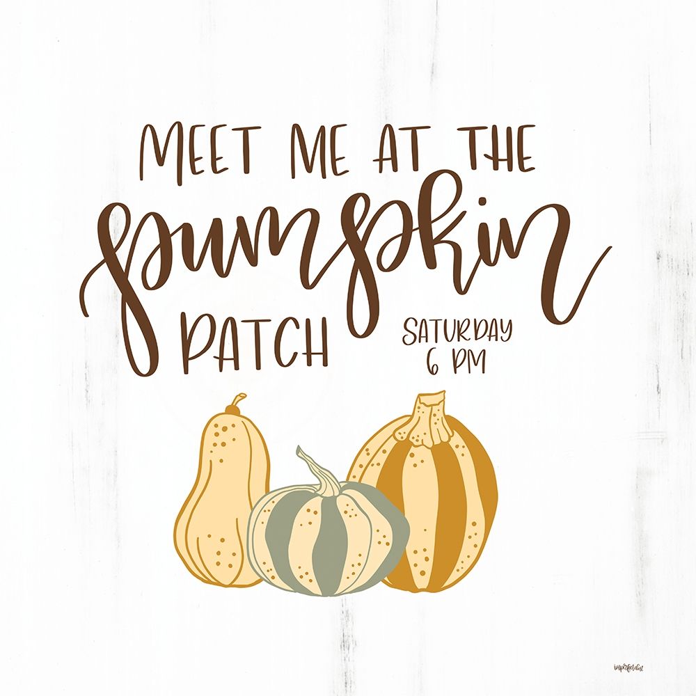 Pumpkin Patch
