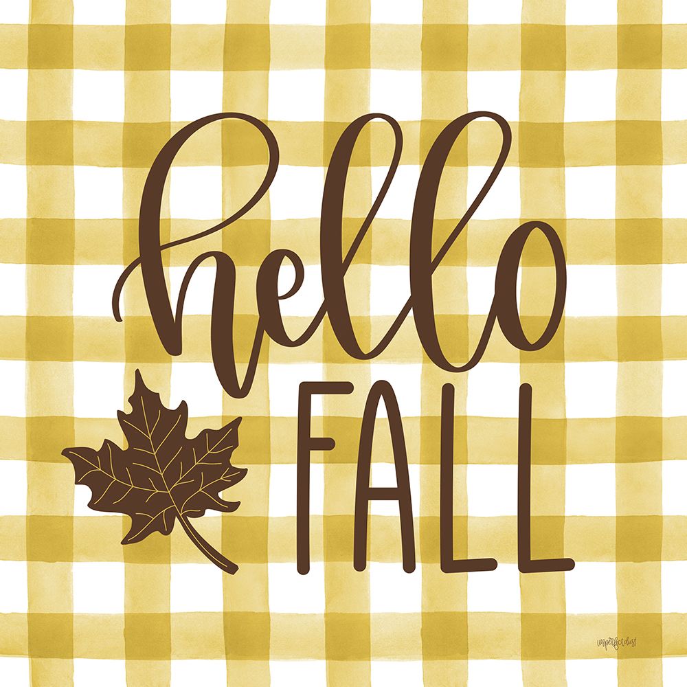 Hello Fall