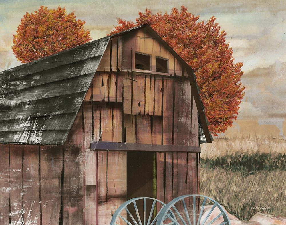 Country Barn I