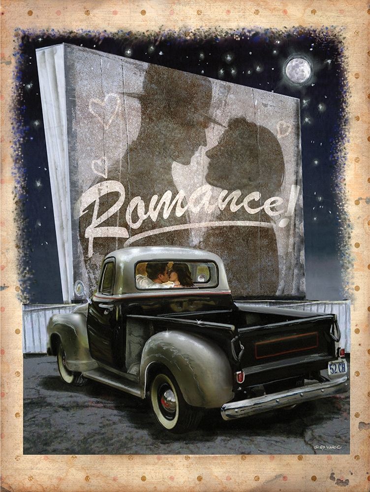 Old Fashioned Romance