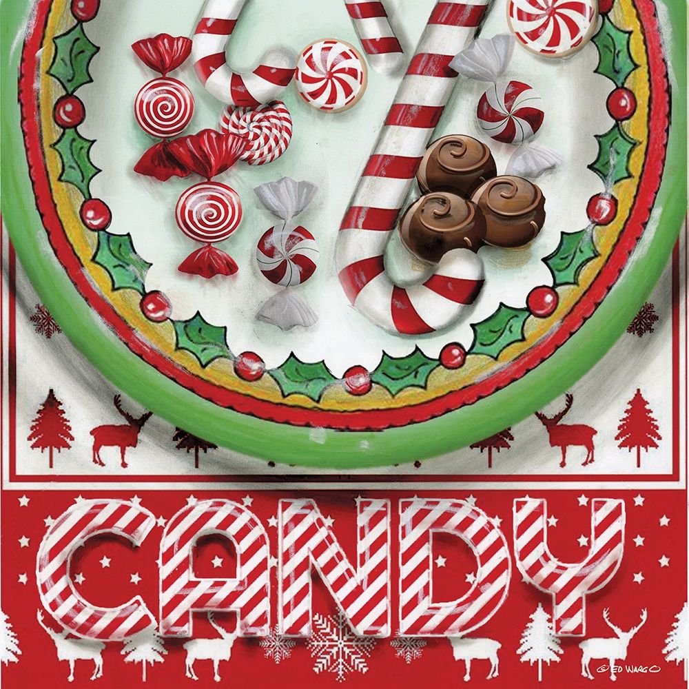 Christmas Candy