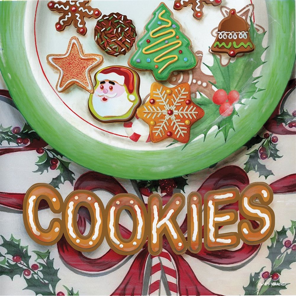 Christmas Cookies