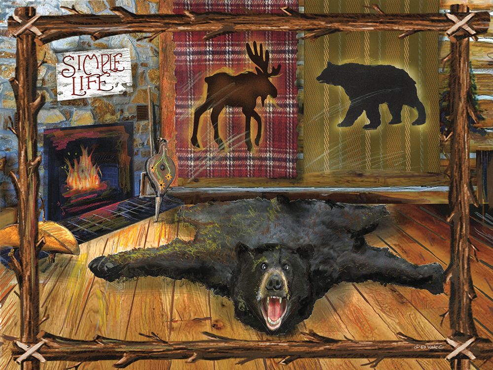 Cabin Decor II