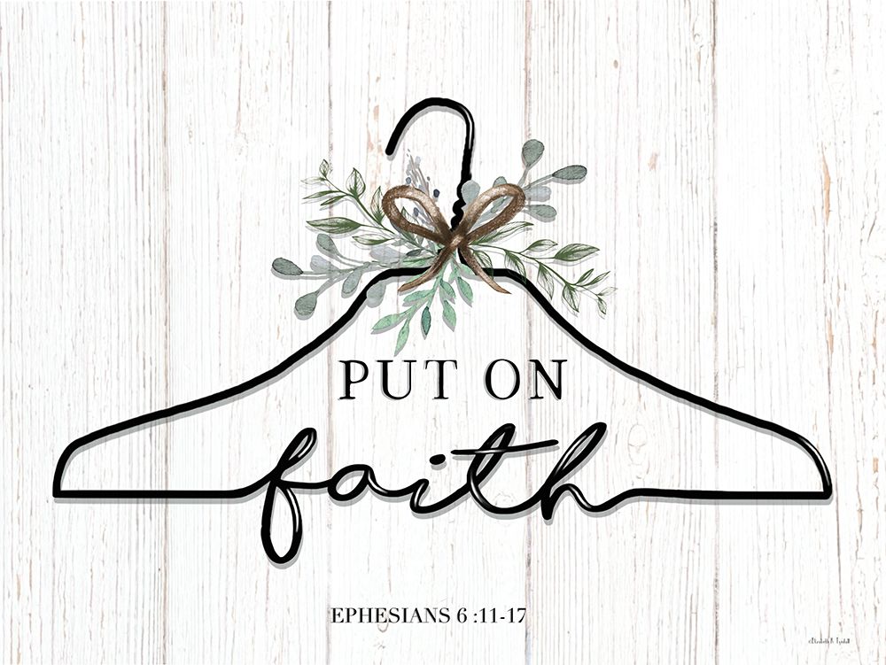 Put On Faith