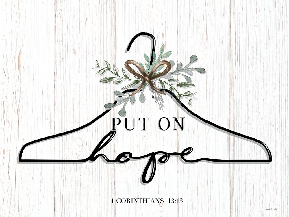 Put On Hope
