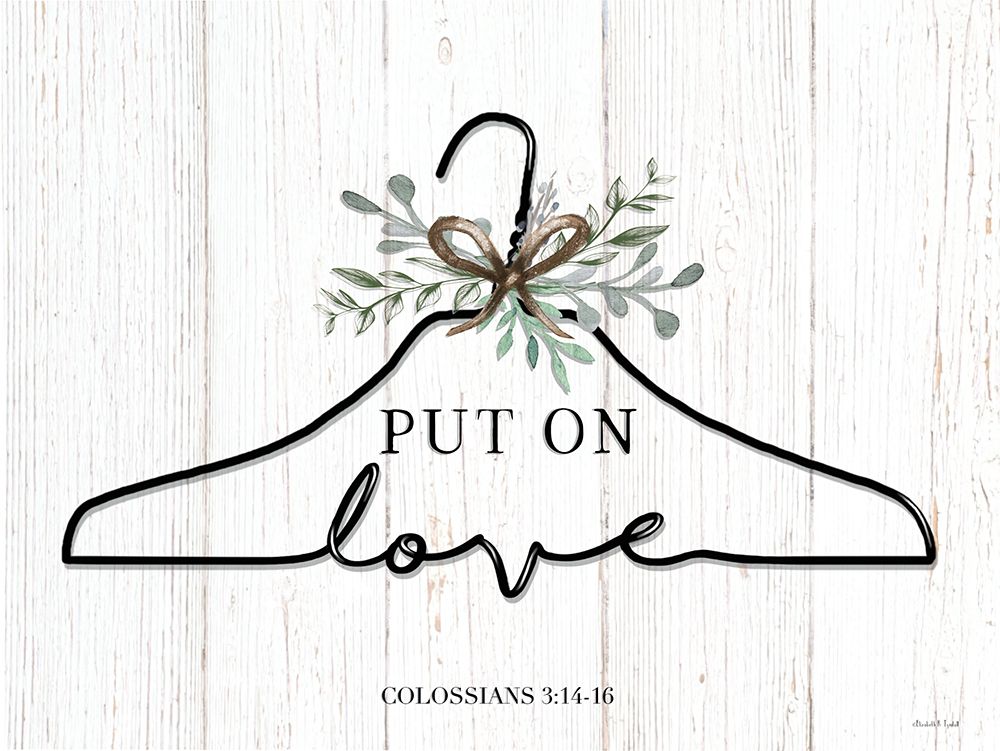 Put on Love