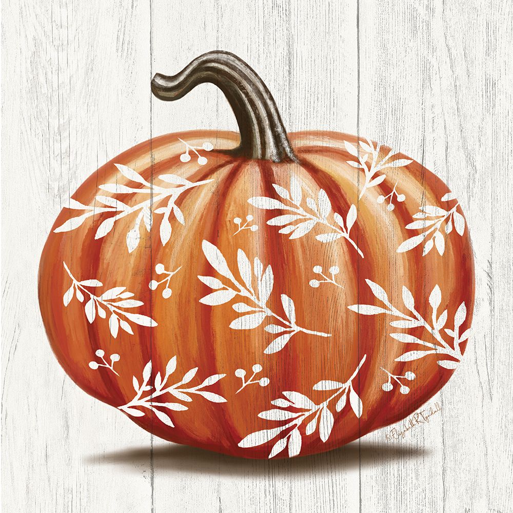 Fall Pumpkin