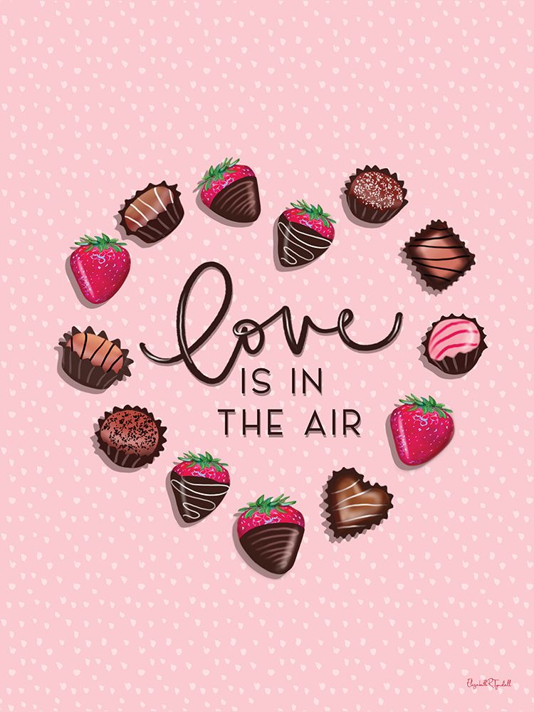 Love is in the Air